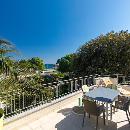Apartment Portapisana Just 50M From The Beach Krk Town Exterior photo