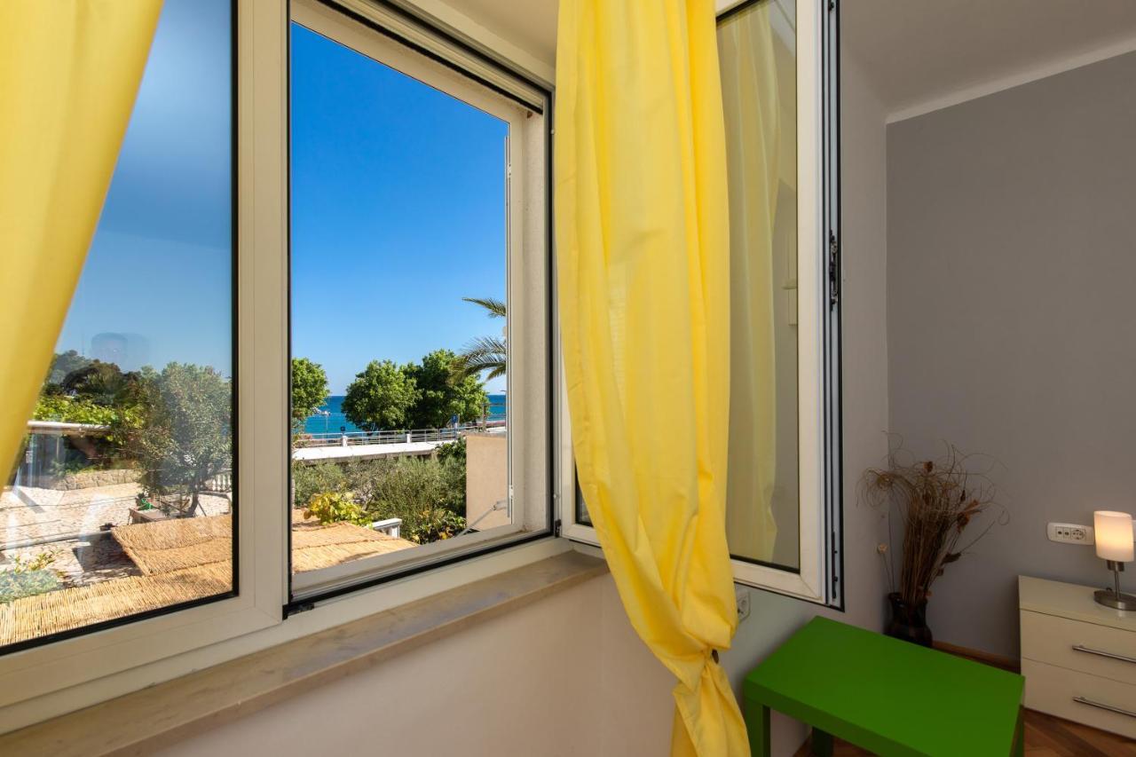 Apartment Portapisana Just 50M From The Beach Krk Town Exterior photo